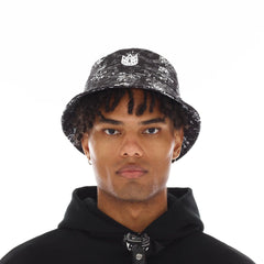 CULT OF INDIVIDUALITY PAISLEY BUCKET HAT Gravity NYC