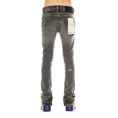 CULT OF INDIVIDUALITY Punk Super Skinny Jeans in Dodge Gravity NYC