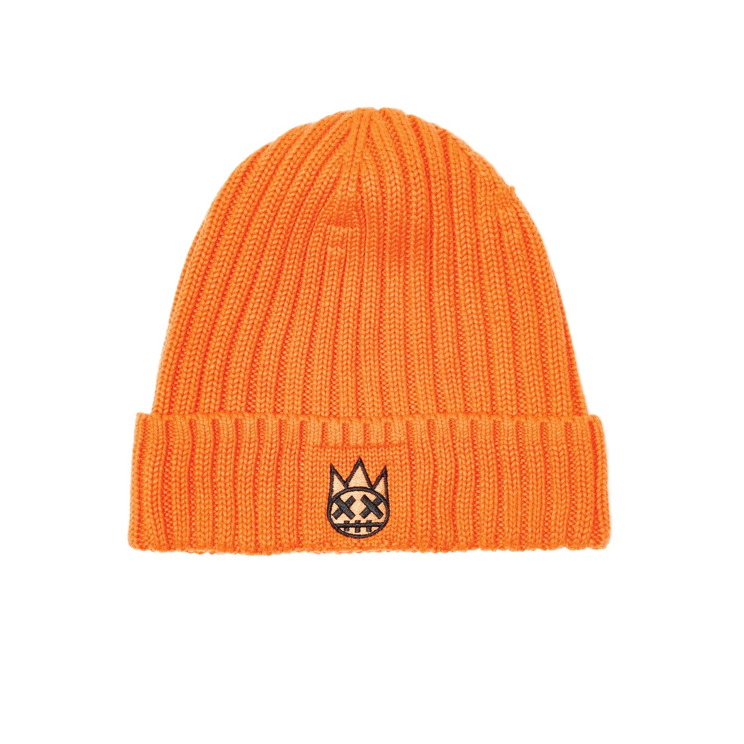 CULT OF INDIVIDUALITY Shimuchan Logo Knit Hat Gravity NYC