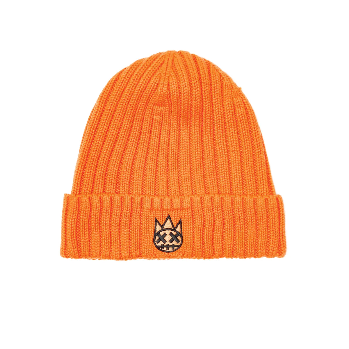 CULT OF INDIVIDUALITY Shimuchan Logo Knit Hat Gravity NYC