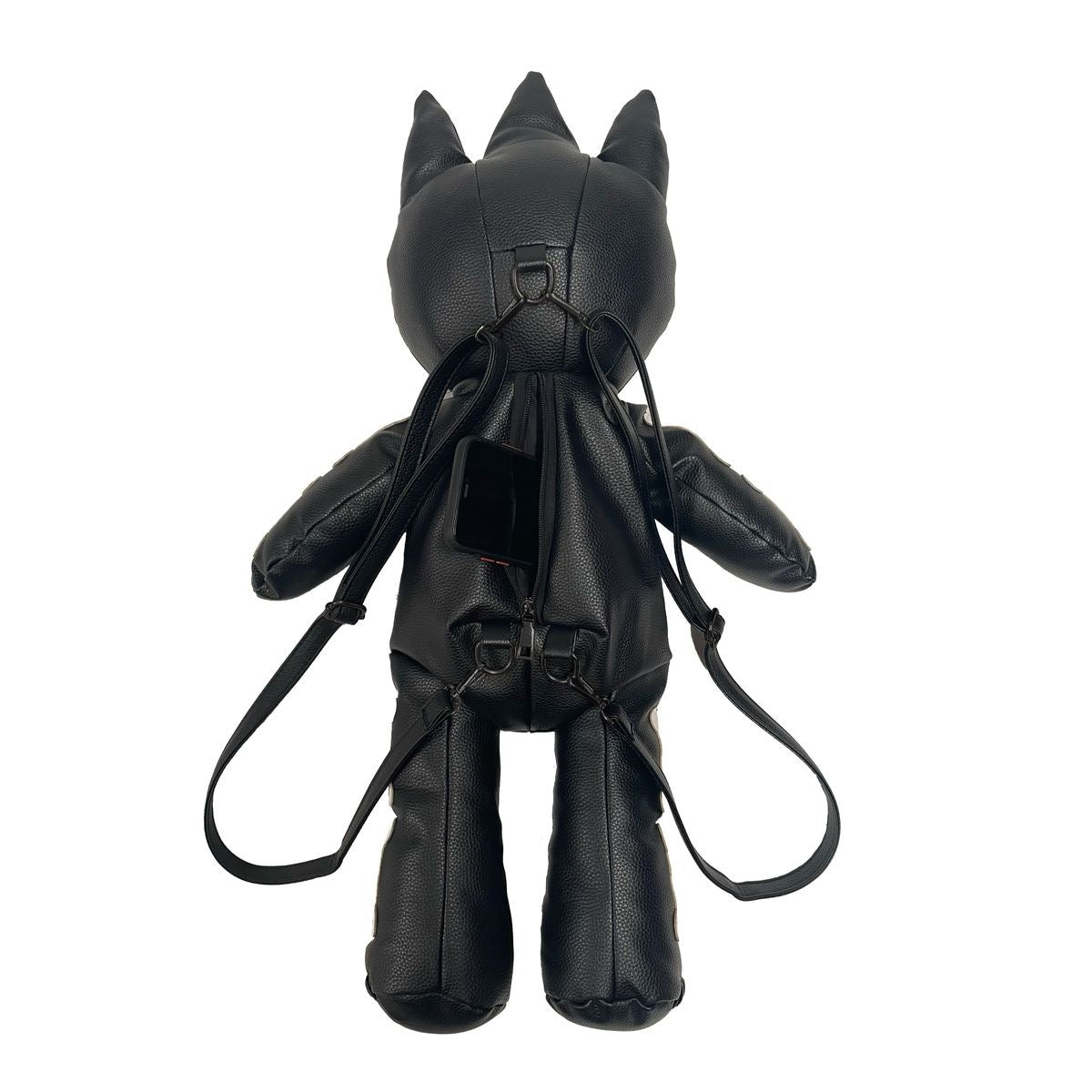 CULT OF INDIVIDUALITY Shimuchan Toy Backpack Gravity NYC