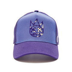 CULT OF INDIVIDUALITY Clean Logo Mesh Back Trucker Gravity NYC