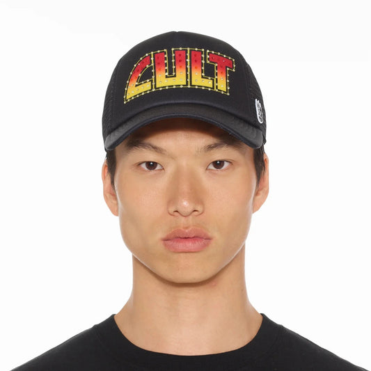 CULT OF INDIVIDUALITY Cult Rock Logo Hat - Gravity NYC