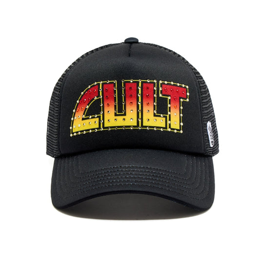 CULT OF INDIVIDUALITY Cult Rock Logo Hat - Gravity NYC