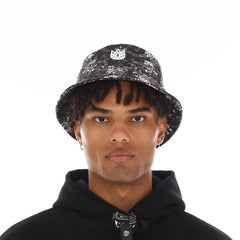 CULT OF INDIVIDUALITY Paisley Bucket Hat