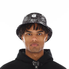 CULT OF INDIVIDUALITY Paisley Bucket Hat Gravity NYC