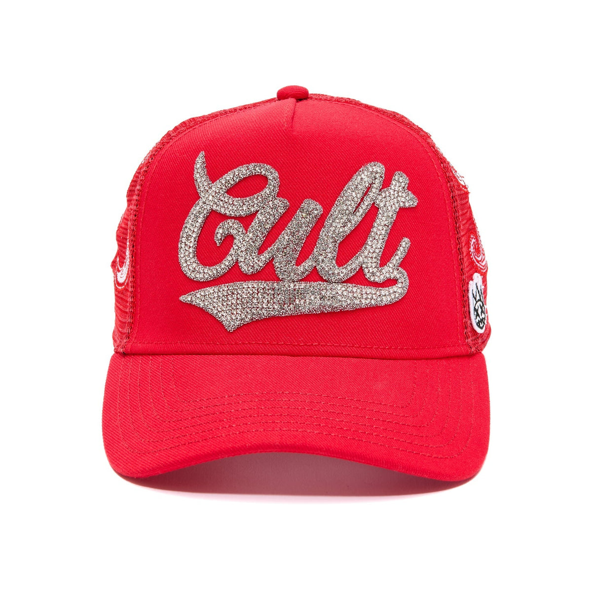 CULT OF INDIVIDUALITY Paisley Shimuchan Logo Trucker Hat