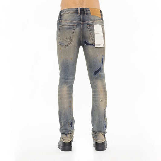 CULT OF INDIVIDUALITY DENIM Gravity NYC
