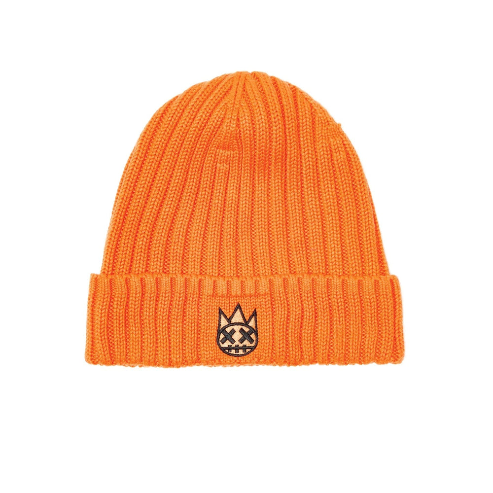 CULT OF INDIVIDUALITY Shimuchan Logo Knit Hat - Gravity NYC