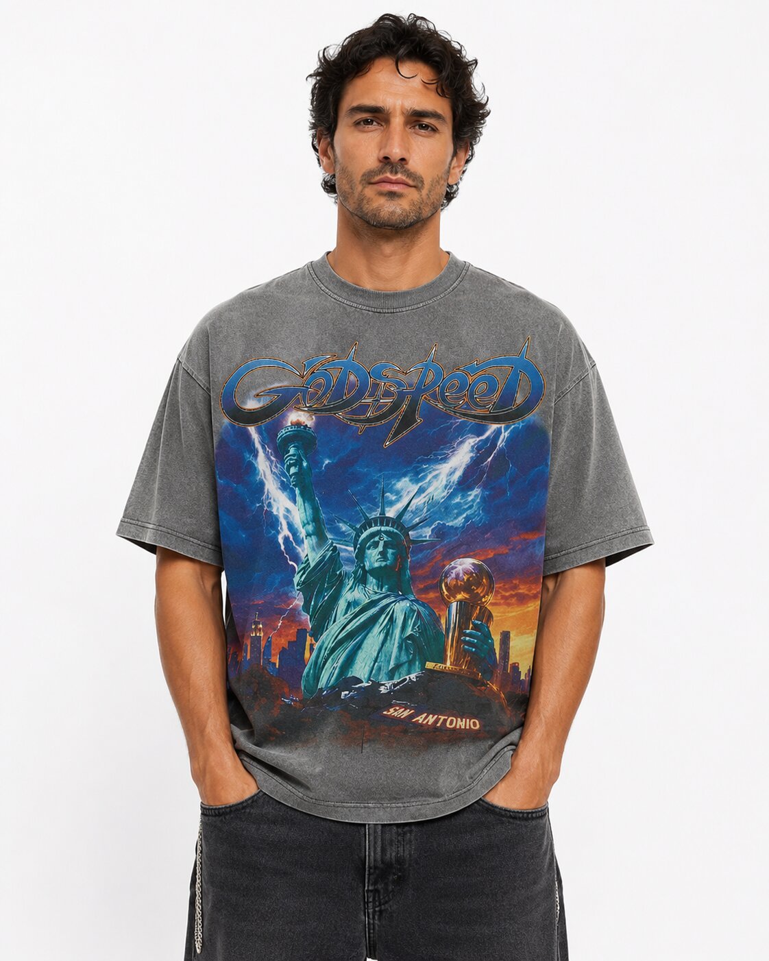 GODSPEED Liberty Reigns T-Shirt Main image