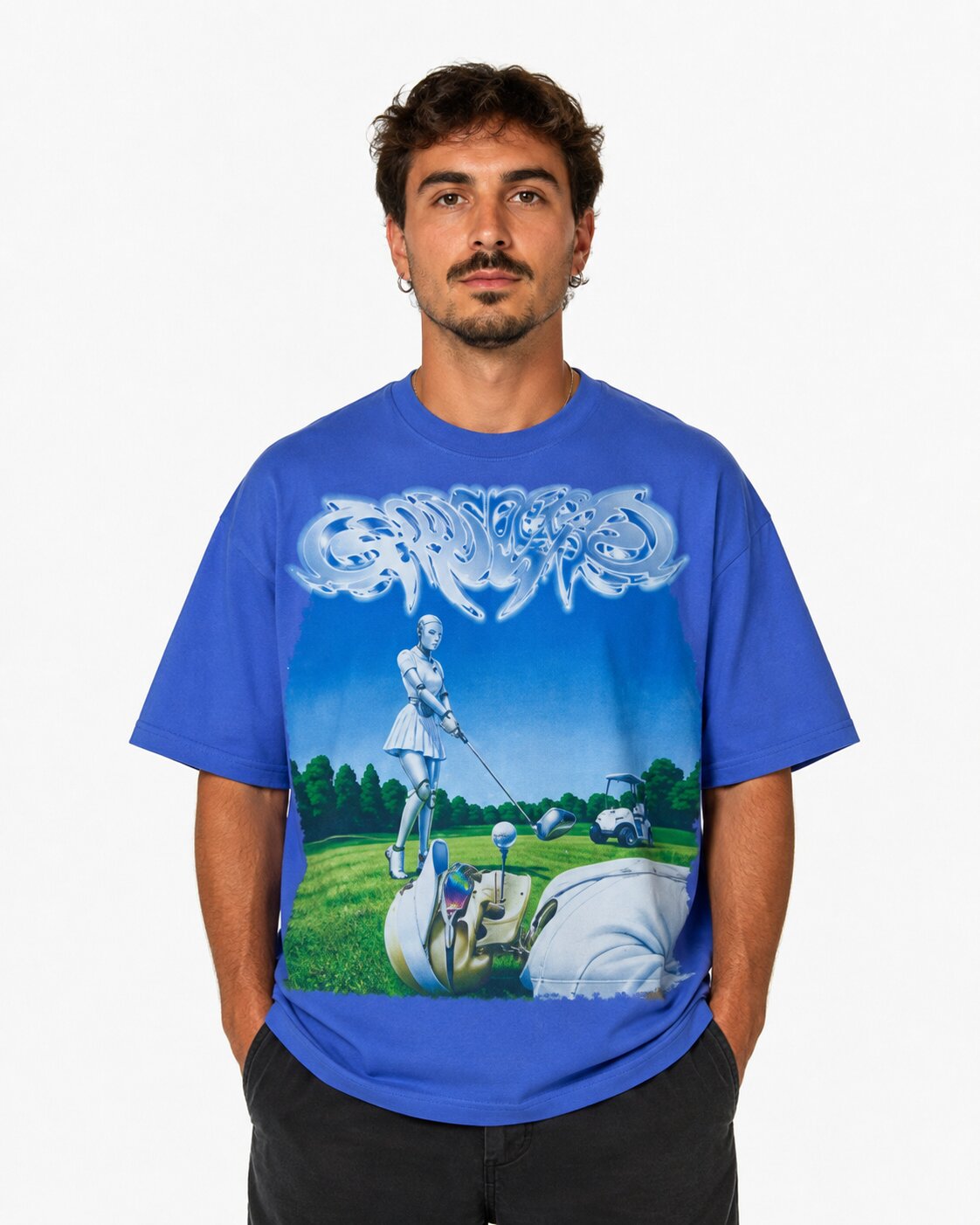 GODSPEED Up2Par T-Shirt Main image