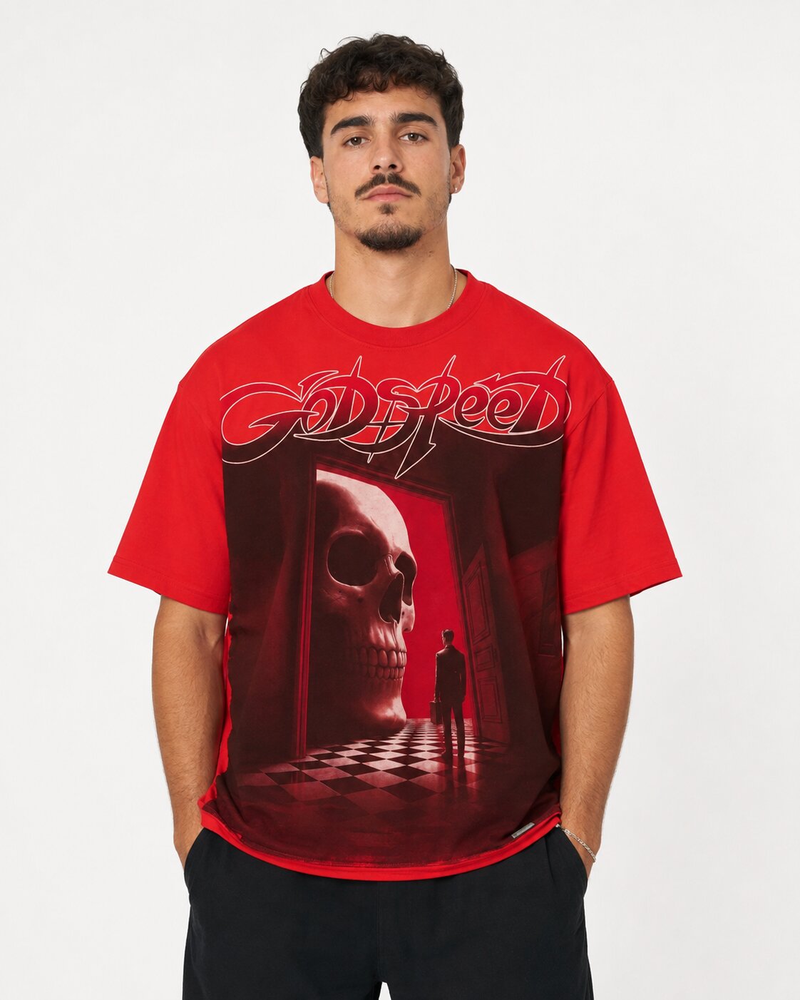 GODSPEED Fate's Doorstep T-Shirt Main image