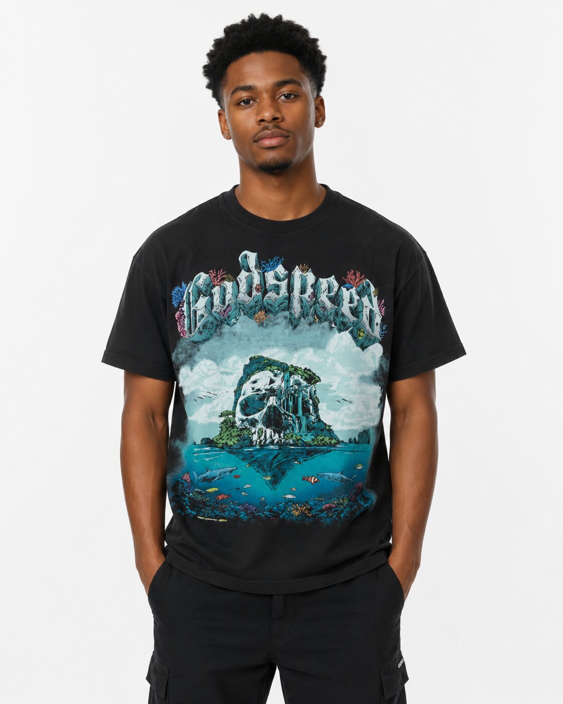 GODSPEED GS Island II NG T-Shirt Main image