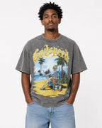 GODSPEED Skeleton Beach II NG T-Shirt