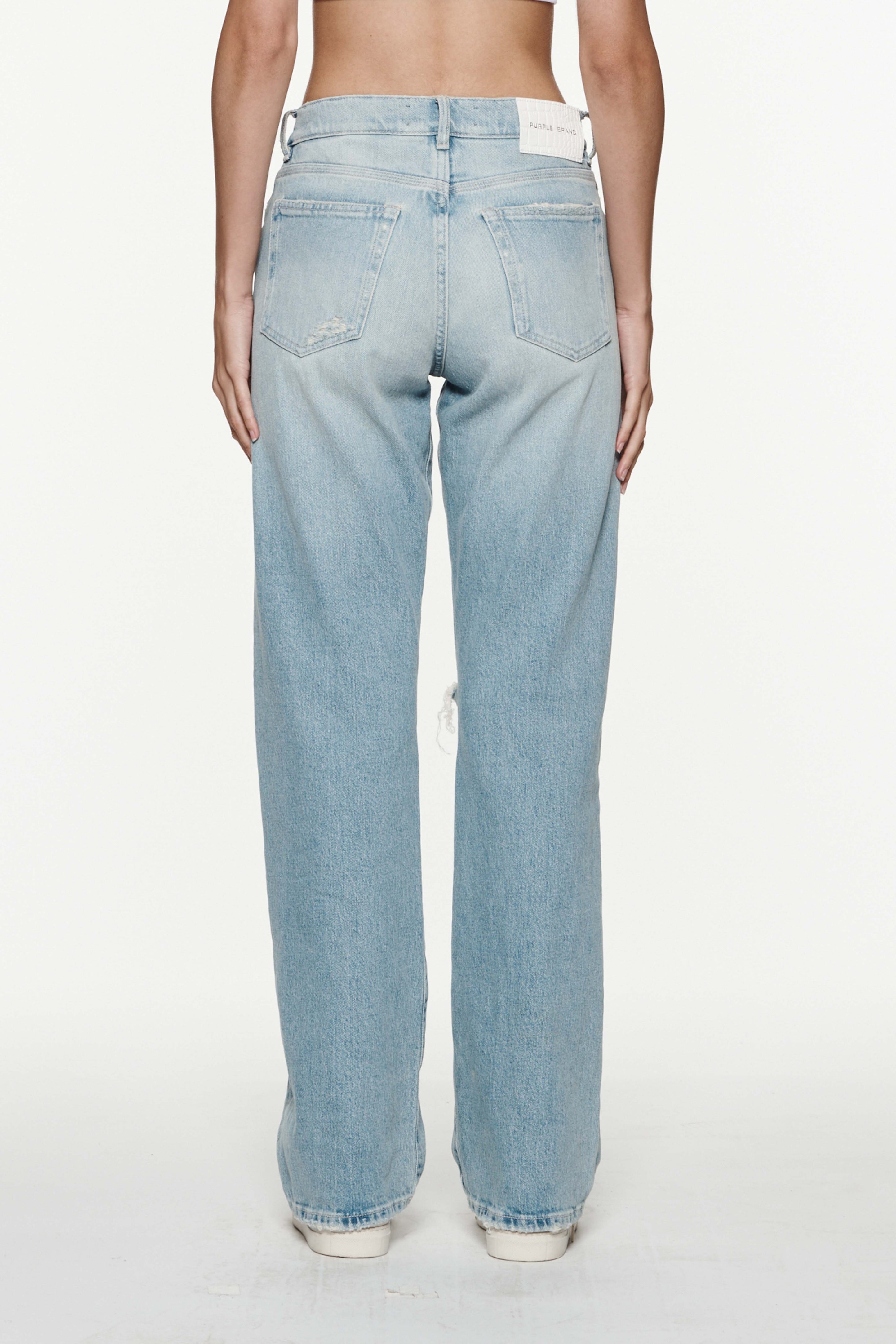 PURPLE BRAND D1000 Slim Straight - Gravity NYC