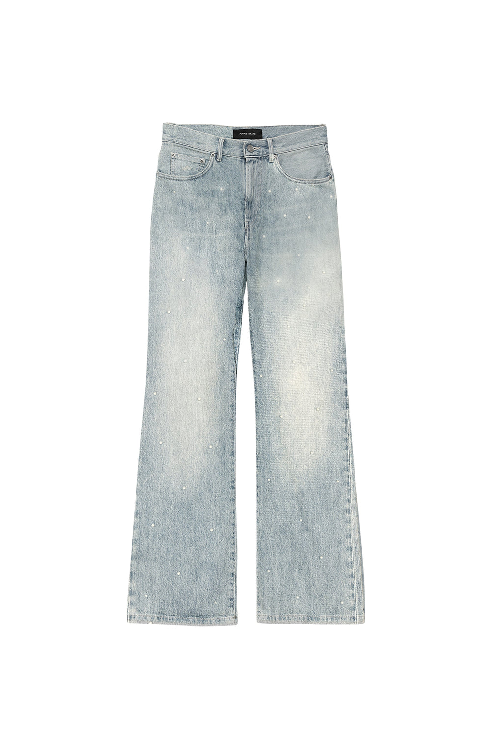 PURPLE BRAND D2000 Wide Pearl Hotfix - Gravity NYC