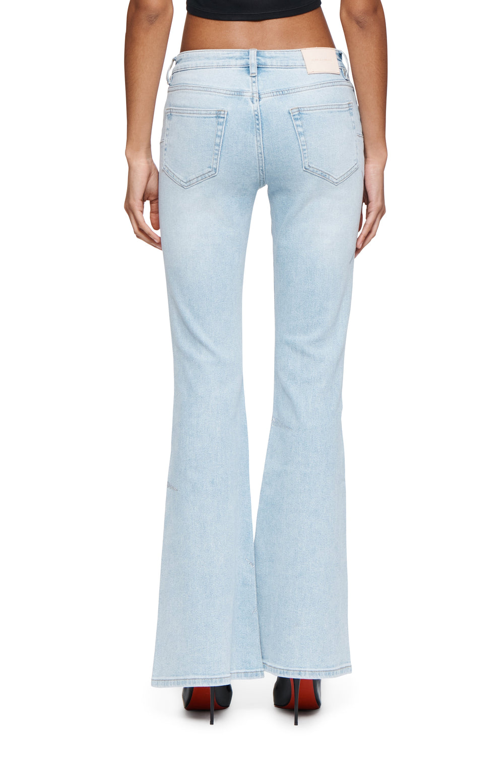 PURPLE BRAND D0500 Flare Hotfix Stars - Gravity NYC