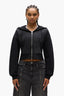 PURPLE BRAND W4004 Edge Zip Hoodie