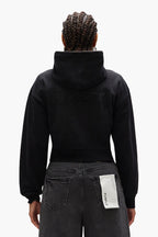 PURPLE BRAND W4004 Edge Zip Hoodie