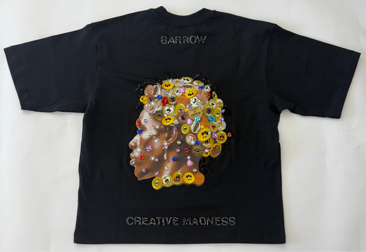 BARROW T-SHIRT Gravity NYC