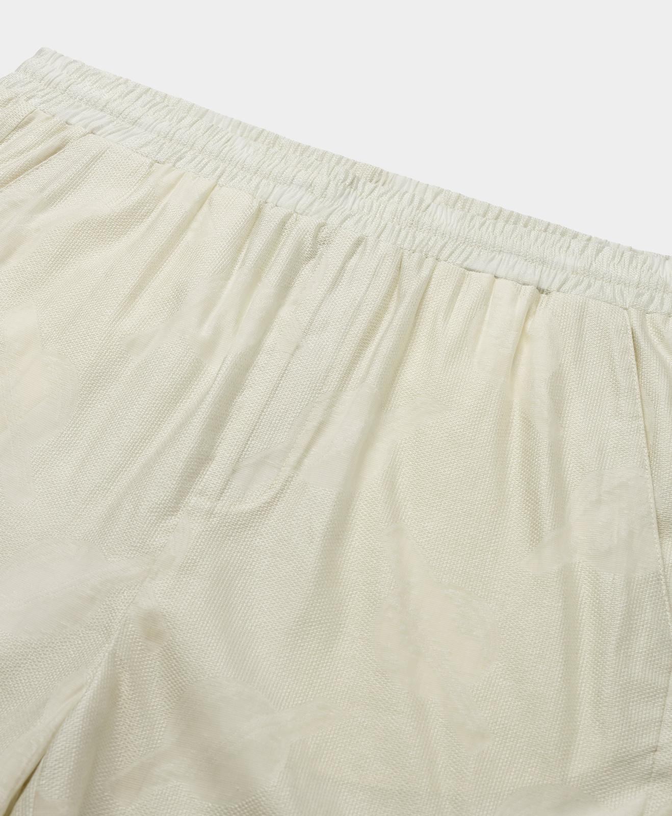 DAILY PAPER Frost White Salim Shorts Gravity NYC