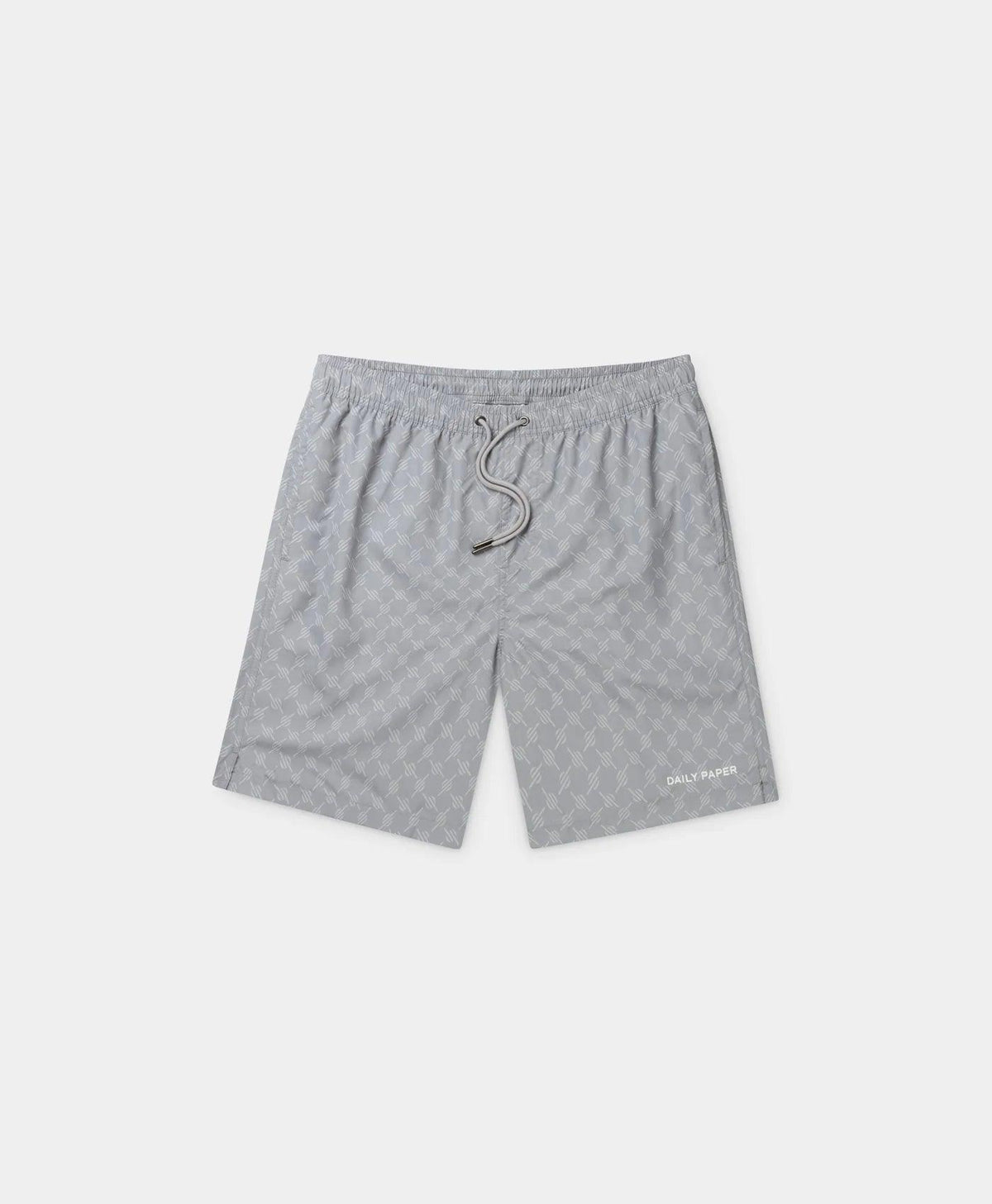 DAILY PAPER Kato Monogram Swimshorts Gravity NYC