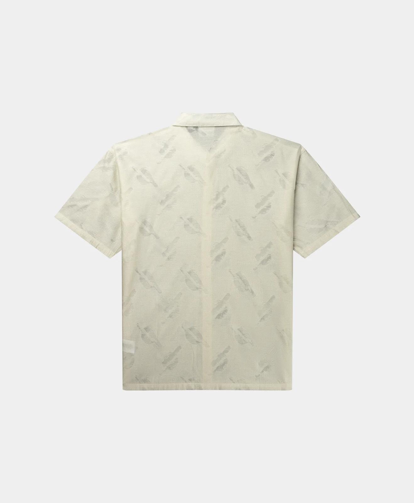 DAILY PAPER Salim Relaxed Shirt Gravity NYC