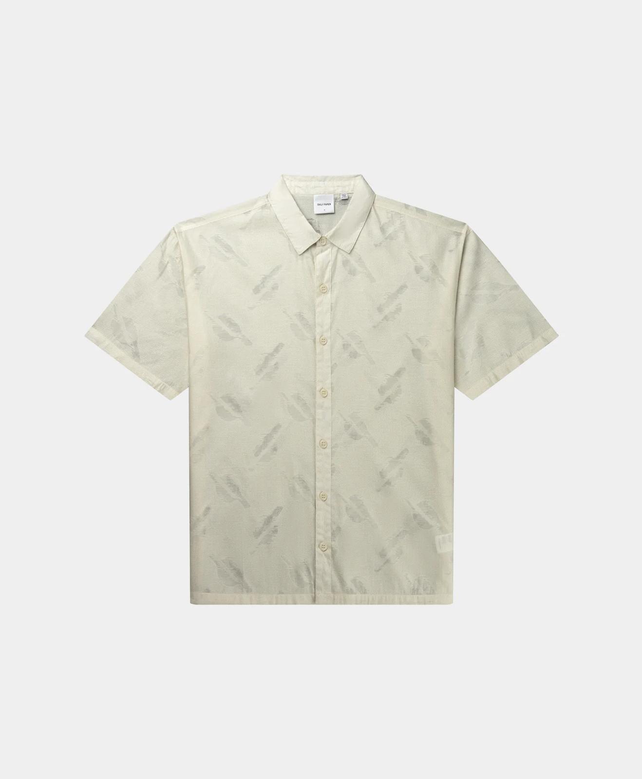 DAILY PAPER Salim Relaxed Shirt Gravity NYC