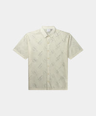 DAILY PAPER Salim Relaxed Shirt Gravity NYC