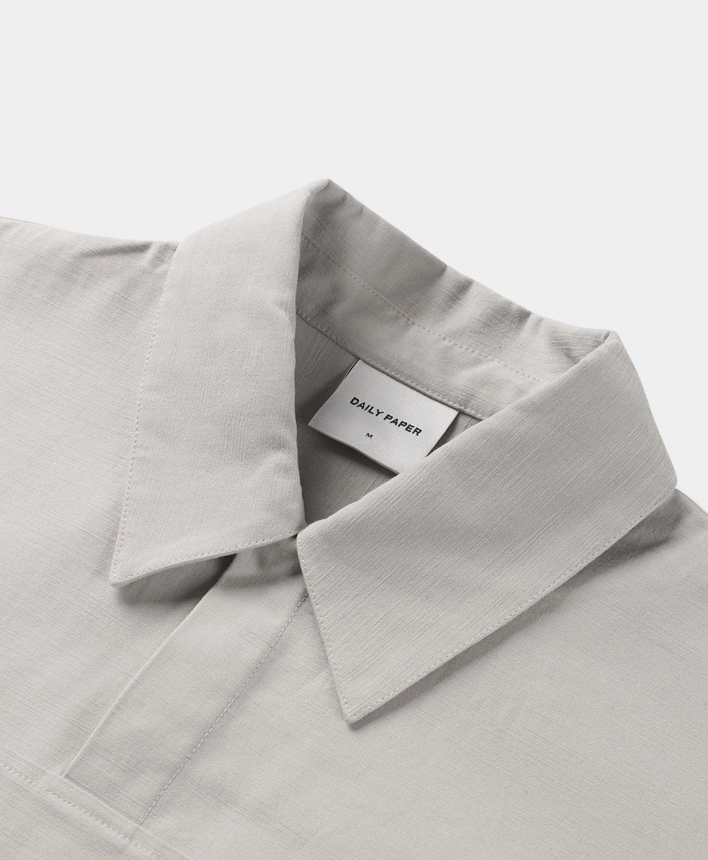 DAILY PAPER Dembe Relaxed Shirt - Gravity NYC