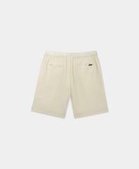 DAILY PAPER Frost White Salim Shorts