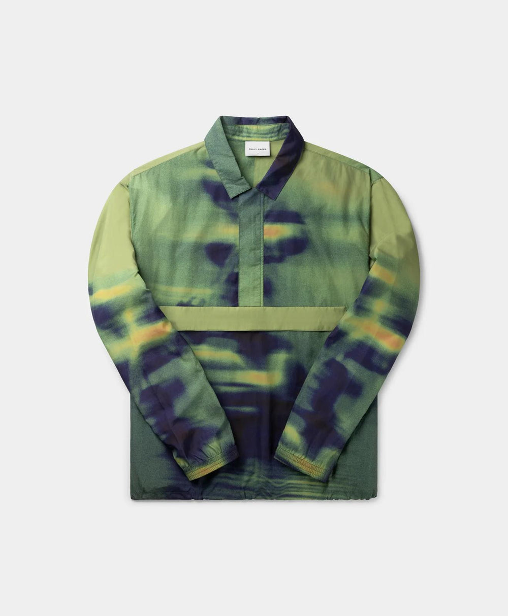 DAILY PAPER Multi Yaro Hazy Relaxed Anorak - Gravity NYC