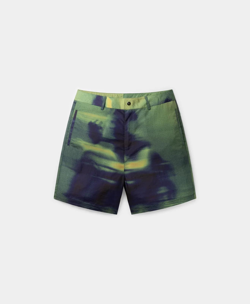 DAILY PAPER Pageant Multi Yaro Hazy Shorts - Gravity NYC