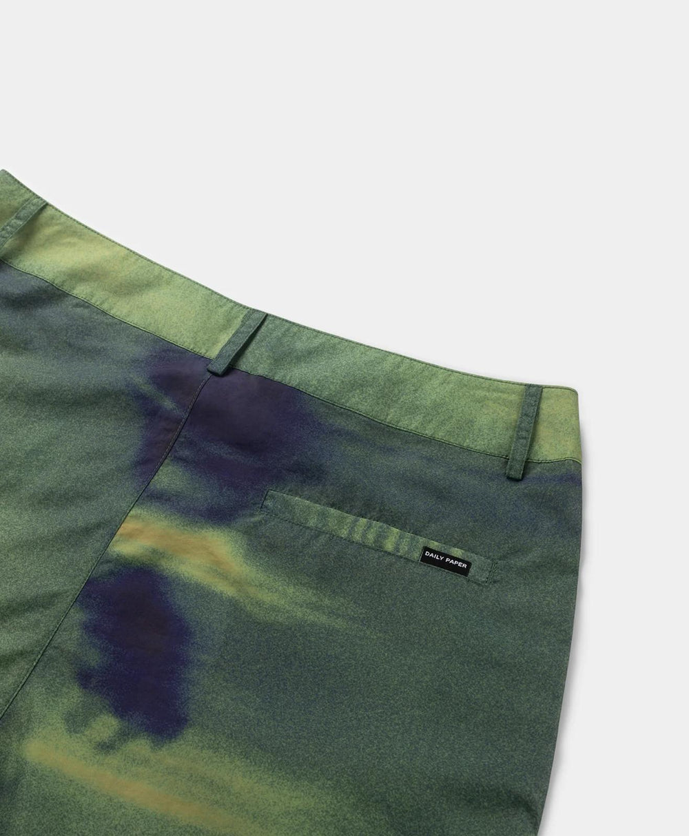 DAILY PAPER Pageant Multi Yaro Hazy Shorts - Gravity NYC