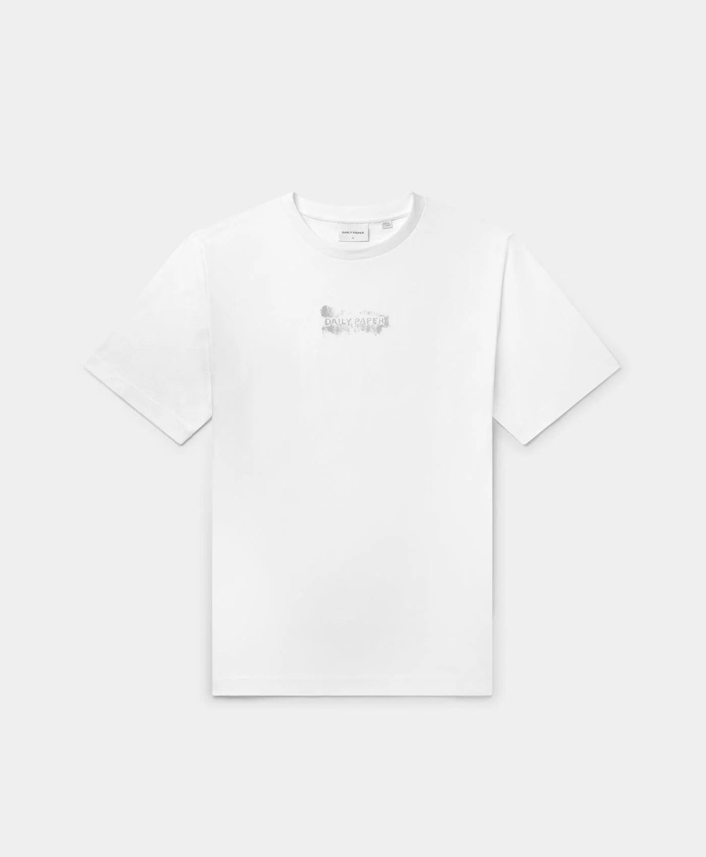 DAILY PAPER Scratch Logo T-Shirt