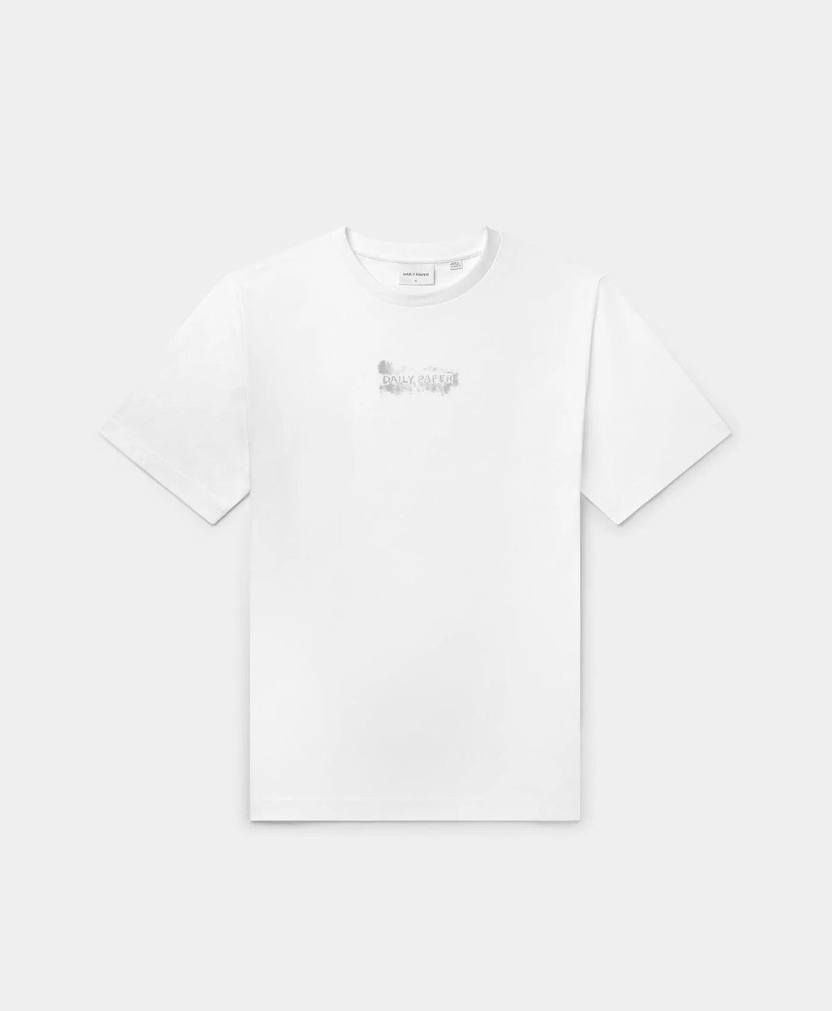 DAILY PAPER Scratch Logo T-Shirt