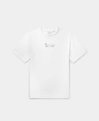 DAILY PAPER Scratch Logo T-Shirt