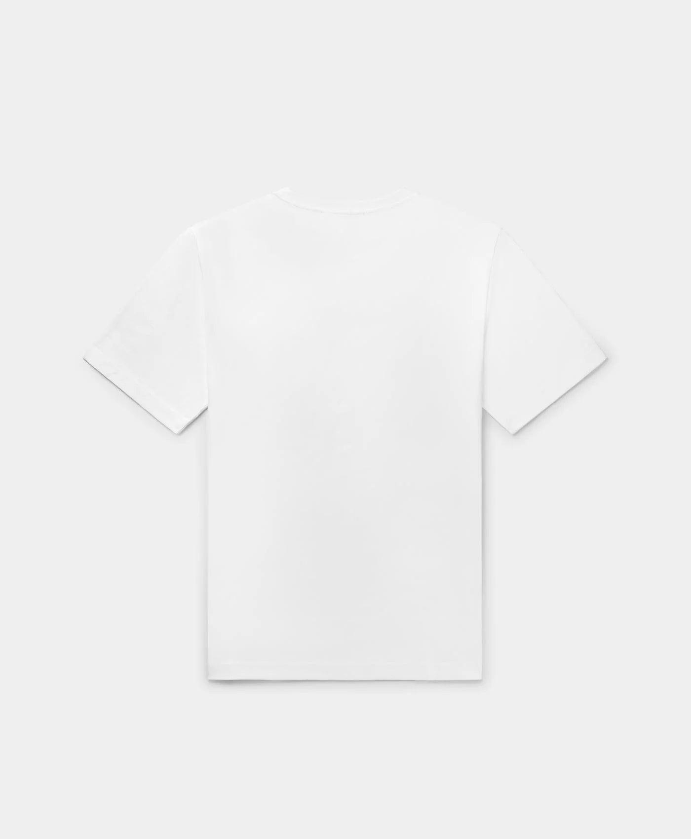 DAILY PAPER Scratch Logo T-Shirt