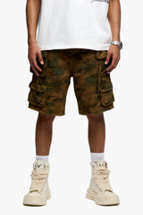 VALABASAS Descend Er Moss Shorts - Gravity NYC