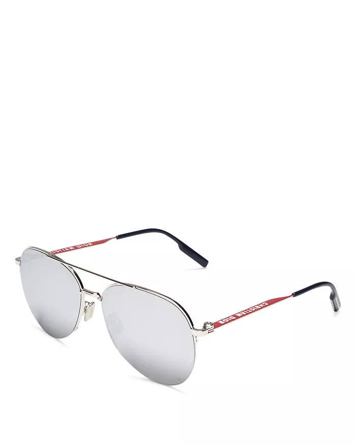 DIOR Dior180° AU Pilot 59mm Men's Sunglasses - Gravity NYC