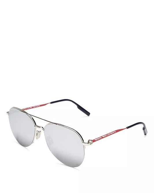 DIOR Dior180° AU Pilot Sunglasses, 59mm Gravity NYC