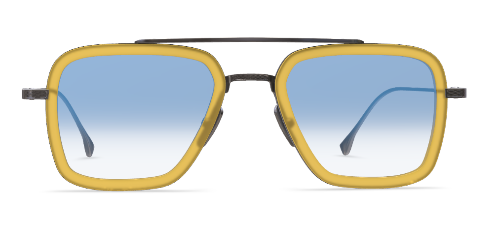 DITA Flight.006X Custom Sunglasses - Gravity NYC