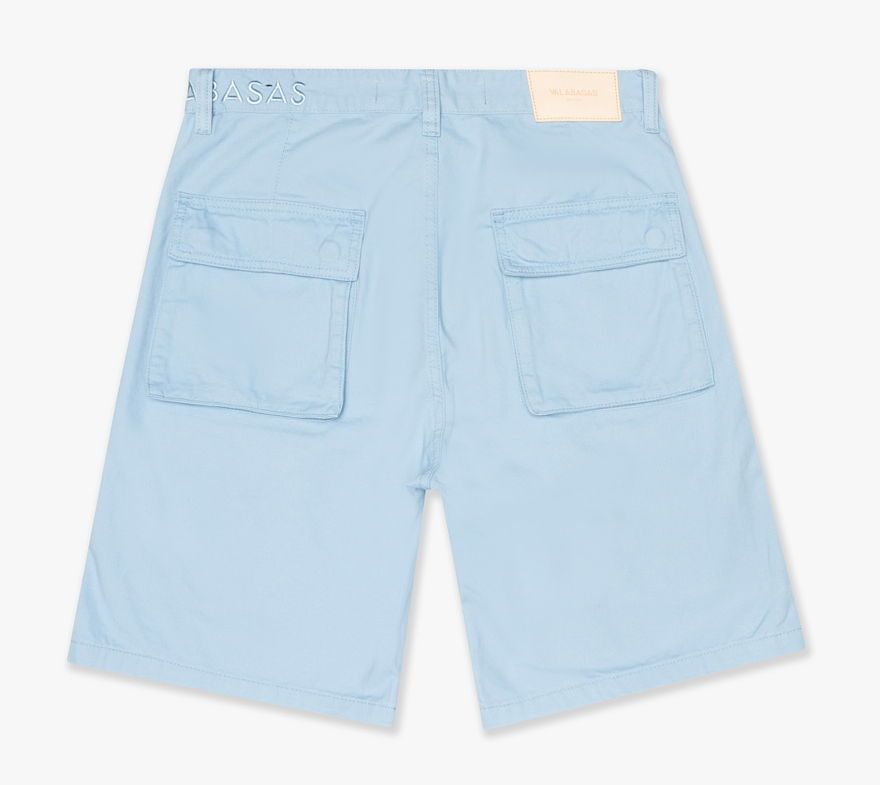 VALABASAS "Dense" Shorts Blue - Gravity NYC
