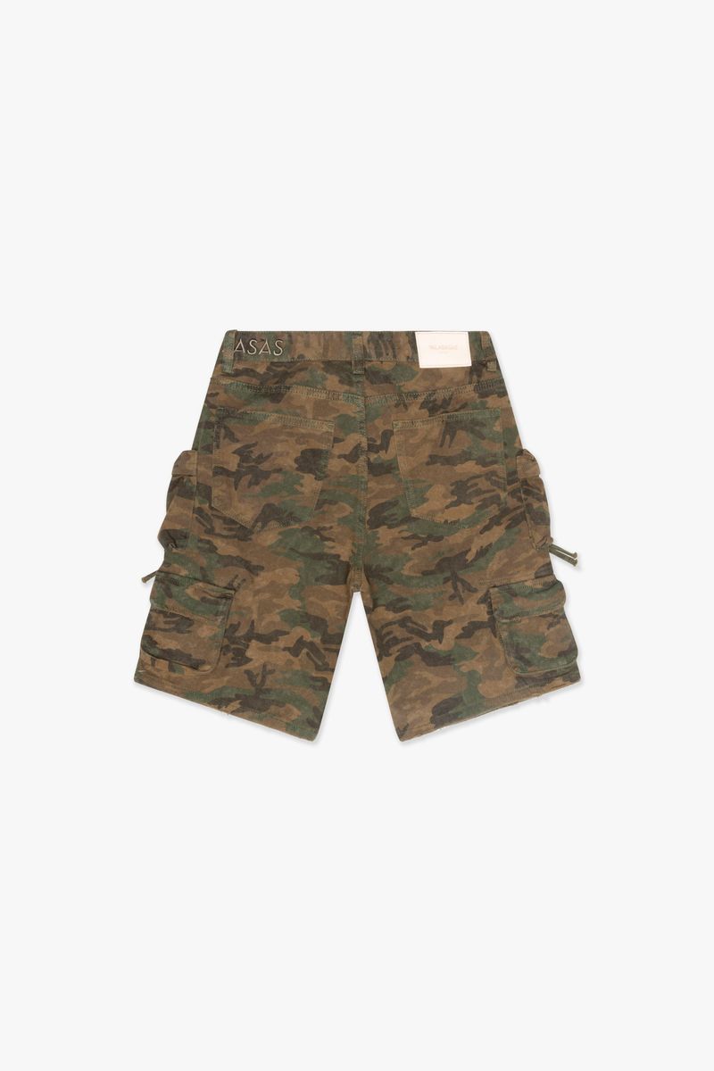 VALABASAS Descend Er Moss Shorts - Gravity NYC