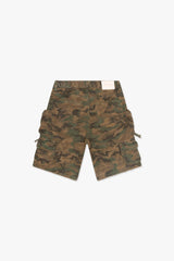 VALABASAS Descend Er Moss Shorts - Gravity NYC