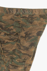 VALABASAS Descend Er Moss Shorts - Gravity NYC