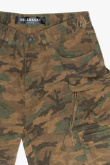 VALABASAS Descend Er Moss Shorts - Gravity NYC