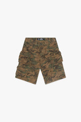 VALABASAS Descend Er Moss Shorts - Gravity NYC