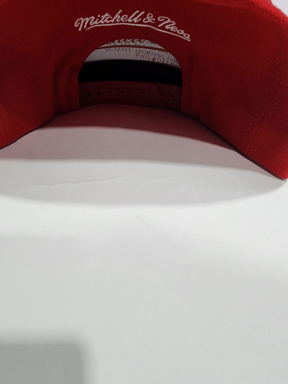 ELEVATE YOUR ENERGY (E.Y.E) Red Trucker Snapback - Gravity NYC