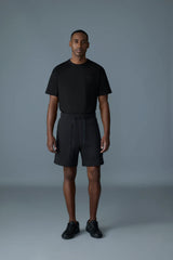 MACKAGE Elwood-R Double Face Jersey Shorts